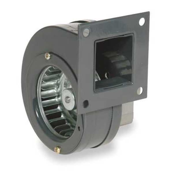 Dayton Rectangular OEM Blower, 3233 RPM, 1 Phase, Direct Drive, Steel 1 Speed - 1TDN3