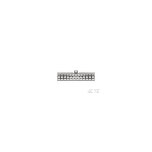 Te Connectivity 24P RCPT VAL-U-LOK GW - 2-1586765-4