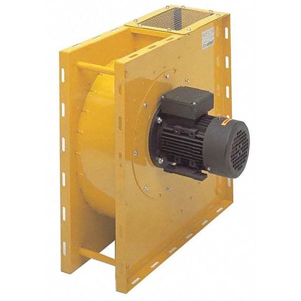 Greene Manufacturing Radial Exhaust Fan, 7.5HP, 4800 cfm - GAVRD-585-60