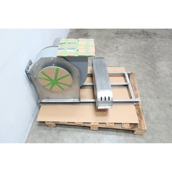 Composite Fan Technology FAN 9IN 1500CFM CENTRIFUGAL BLOWER - 21RMC