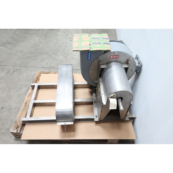 Composite Fan Technology FAN 9IN 1500CFM CENTRIFUGAL BLOWER - 21RMC