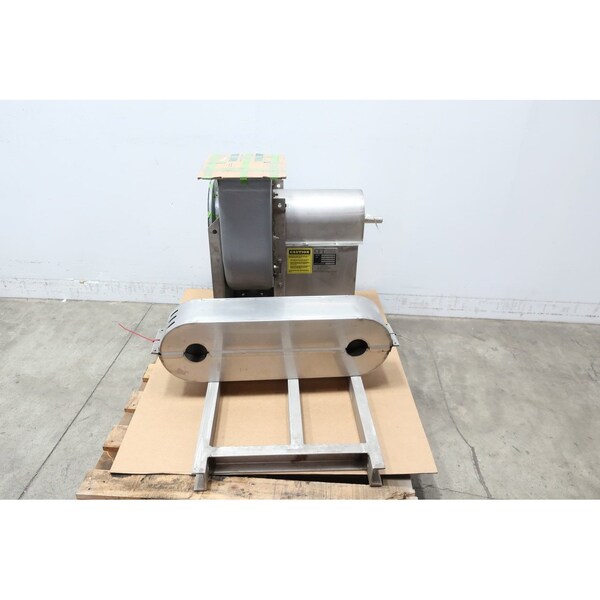 Composite Fan Technology FAN 9IN 1500CFM CENTRIFUGAL BLOWER - 21RMC