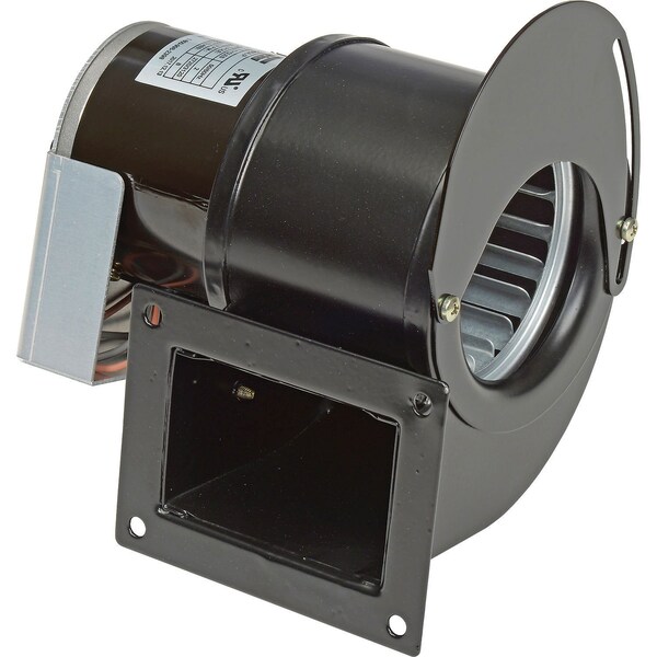 J & D Manufacturing J&D Shaded Pole Blower, 1/25 HP, 148 CFM,  - VBM148A-P