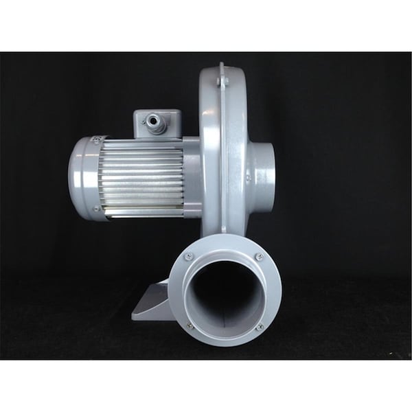 Tool Time 1 HP Three Phase Centrifugal Blower, 643 CFM - TO966980
