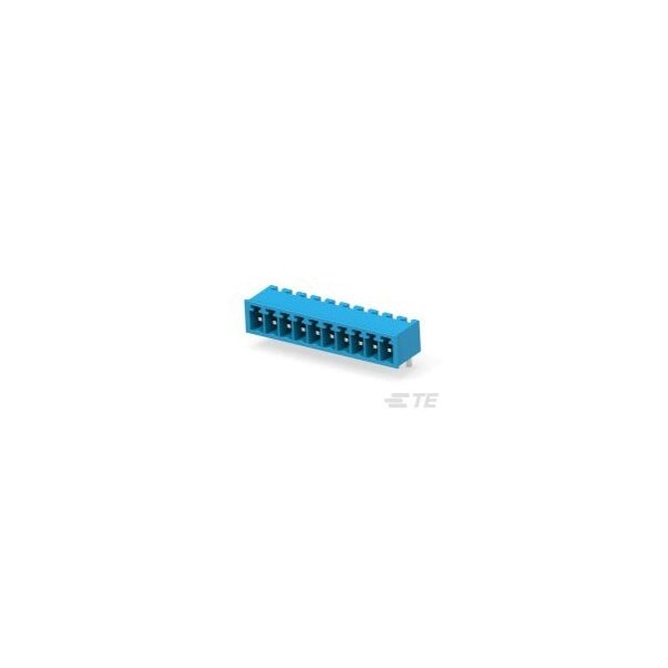 Te Connectivity 10 POS TERMI-BLOK HDR 900 POLR - 1-796695-0