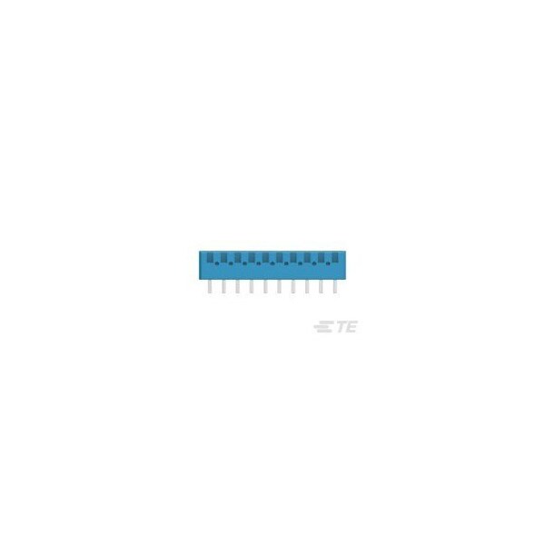 Te Connectivity 10 POS TERMI-BLOK HDR 900 POLR - 1-796695-0