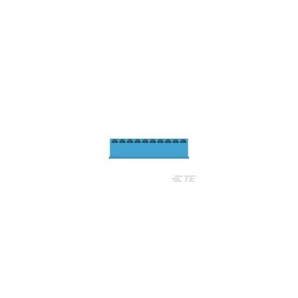Te Connectivity 10 POS TERMI-BLOK HDR 900 POLR - 1-796695-0
