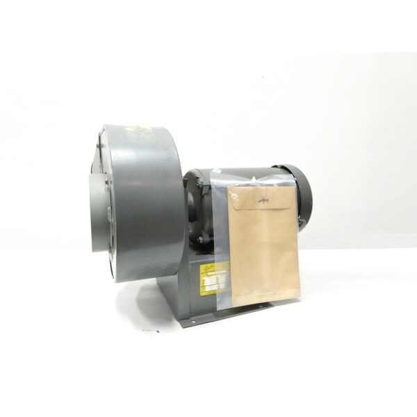 Bayley 3PH 3/4HP 208-230/460V-AC CENTRIFUGAL BLOWER - F60D