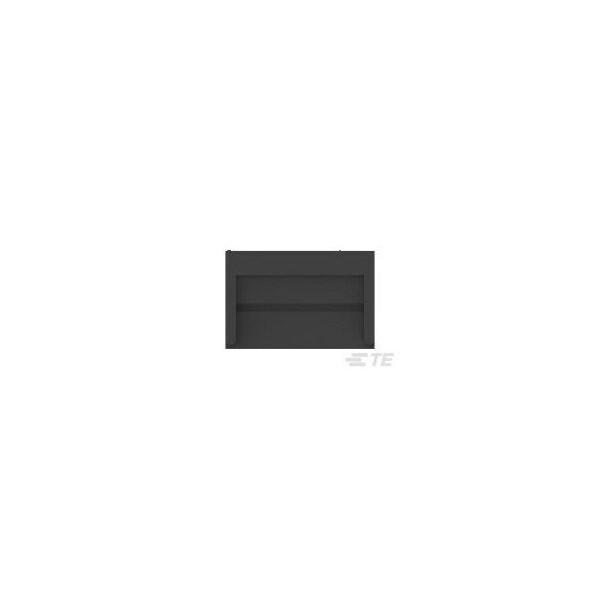 Te Connectivity PL 250 REC HSG 8P NYLON BLACK - 926646-1