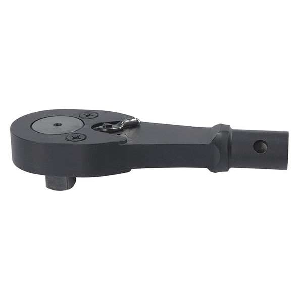 Proto Ratchet Torque Wrench Head, Sqr Drv, 3/8In - JH5-38R