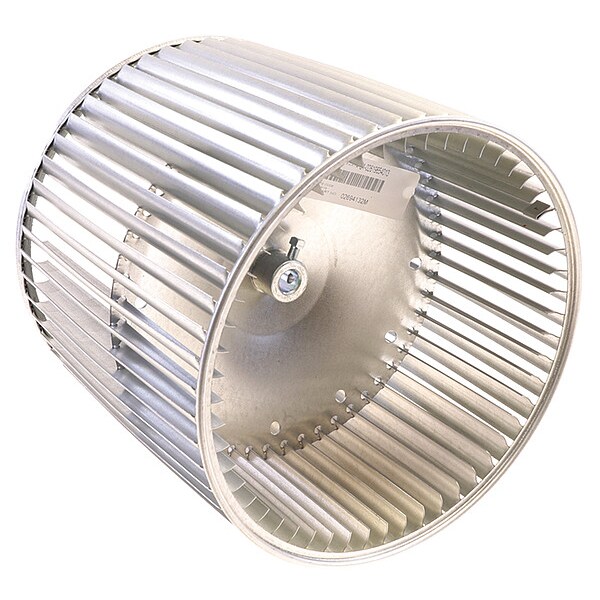 York Blower Wheel, 11" x 10", CW, 5/8" Bore - S1-026-19654-013