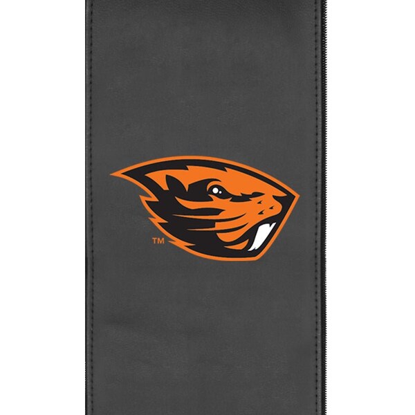 Dreamseat Swivel Bar Stool 2000 with Oregon State University Beavers Logo - XZ2000BSSBLK-PSCOL13572