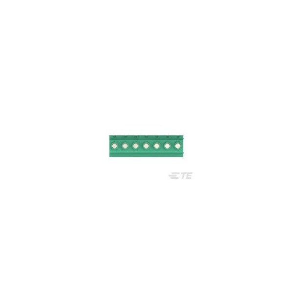 Te Connectivity PWR TB 2PIN 7P 15.00 PCB W/PEG - 1986714-7