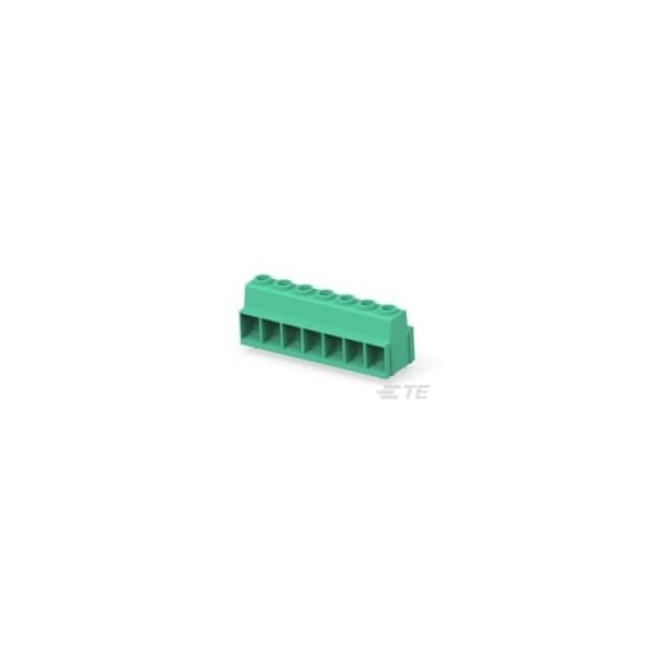 Te Connectivity PWR TB 2PIN 7P 15.00 PCB W/PEG - 1986714-7