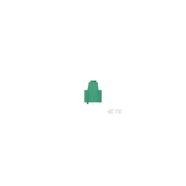 Te Connectivity PWR TB 2PIN 7P 15.00 PCB W/PEG - 1986714-7