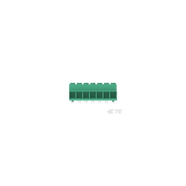 Te Connectivity PWR TB 2PIN 7P 15.00 PCB W/PEG - 1986714-7