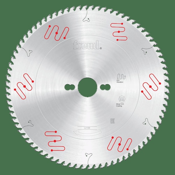 Freud Carbide Tipped Blade for Ripping and Cro - LU1I03