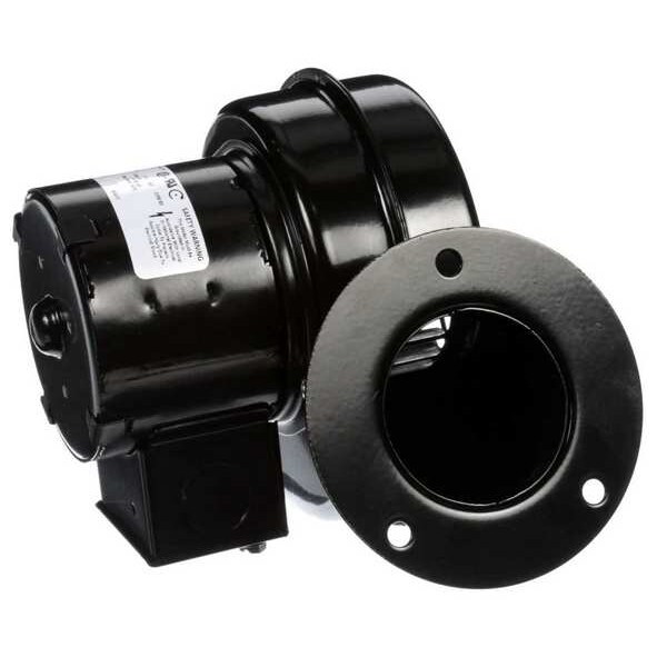 Dayton Round OEM Blower, 3335 RPM, 1 Phase, Direct Drive, Steel 1 Speed - 702110869X