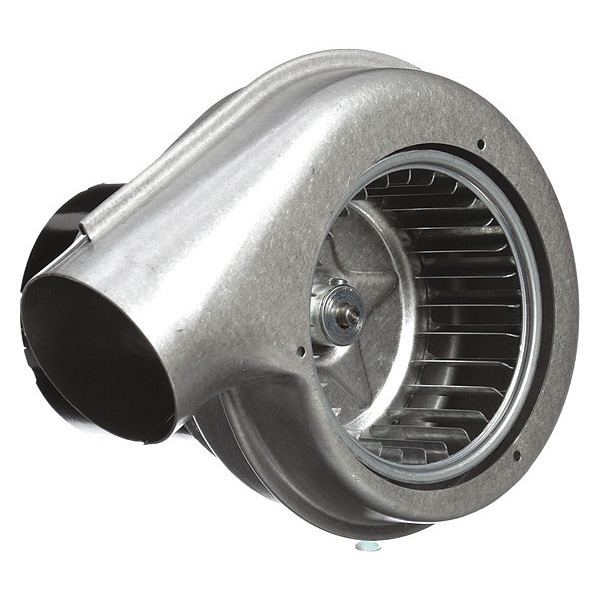 Fasco Round OEM Blower, 3000 RPM, 1 Phase, Direct, Steel 1 Speed - A164