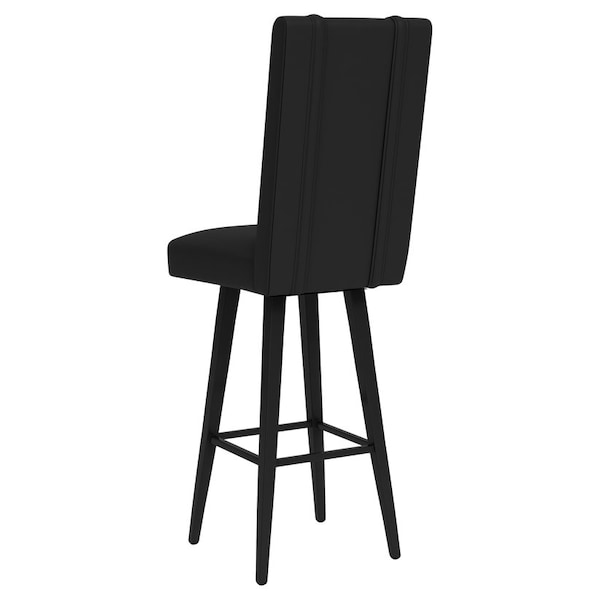 Dreamseat Swivel Bar Stool 2000 with Ohio State Primary Logo - XZ2000BSSBLK-PSCOL11053