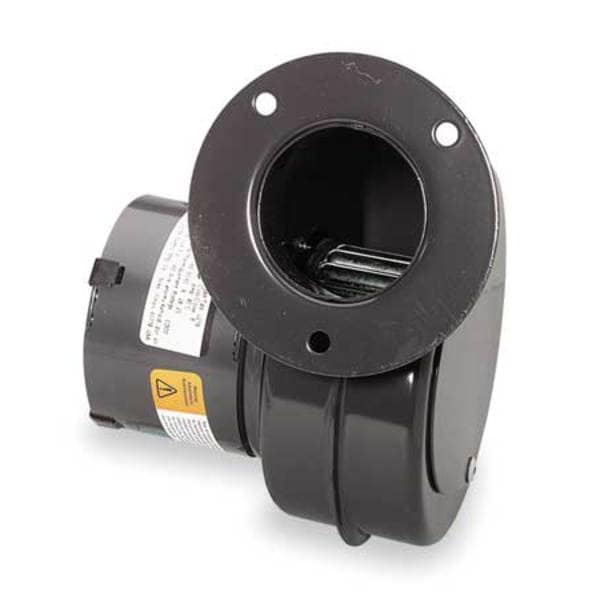 Dayton Round OEM Blower, 3020 RPM, 1 Phase, Direct Drive, Steel 1 Speed - 70213482X