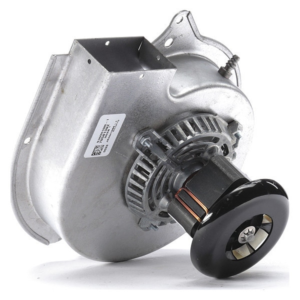 Fasco Rectangular OEM Blower, 3000 RPM, 1 Phase, Direct, Steel 1 Speed - A065
