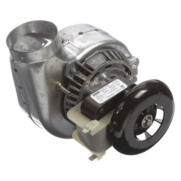 Fasco Round OEM Blower, 3000 RPM, 1 Phase, Direct, Steel 1 Speed - A068