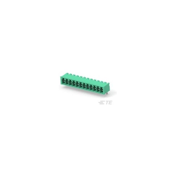 Te Connectivity 12 POS TERMI-BLOK HDR 900 POLA - 1-284512-2