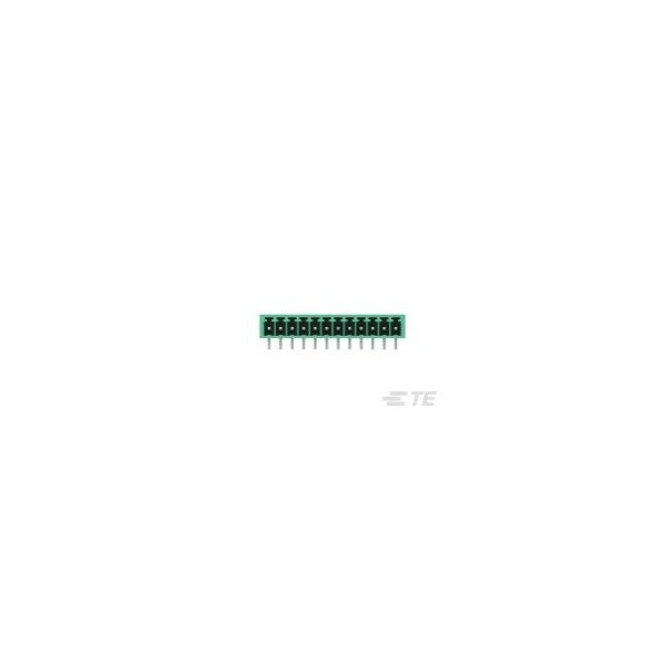 Te Connectivity 12 POS TERMI-BLOK HDR 900 POLA - 1-284512-2