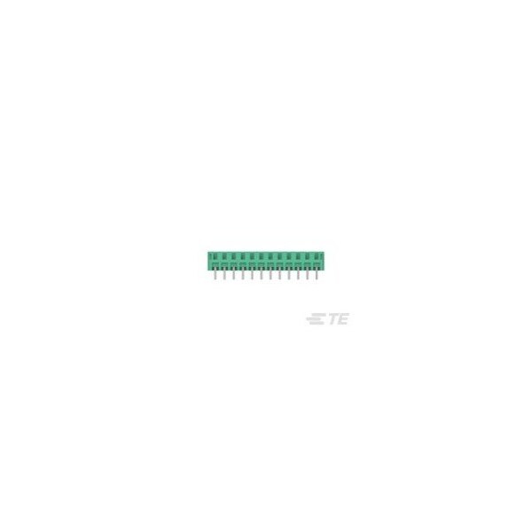 Te Connectivity 12 POS TERMI-BLOK HDR 900 POLA - 1-284512-2