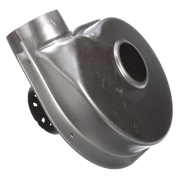 Fasco Round OEM Blower, 2800 RPM, 1 Phase, Direct, Steel 1 Speed - A141
