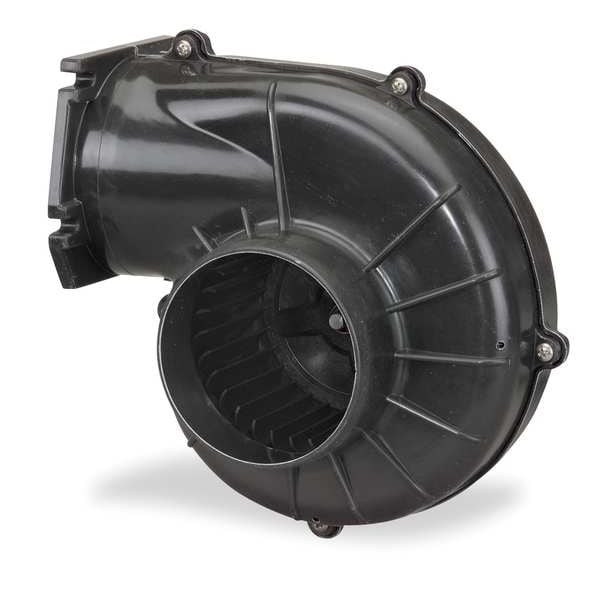 Jabsco Round OEM Blower, 3200 RPM, Direct Drive, Plastic - 35760-0094
