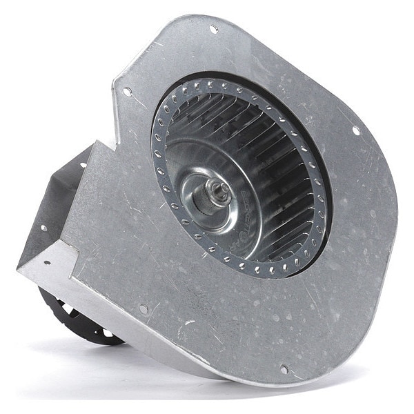 Fasco Rectangular OEM Blower, 3000/1950 RPM, 1 Phase, Direct, Steel 2 Speed - A194