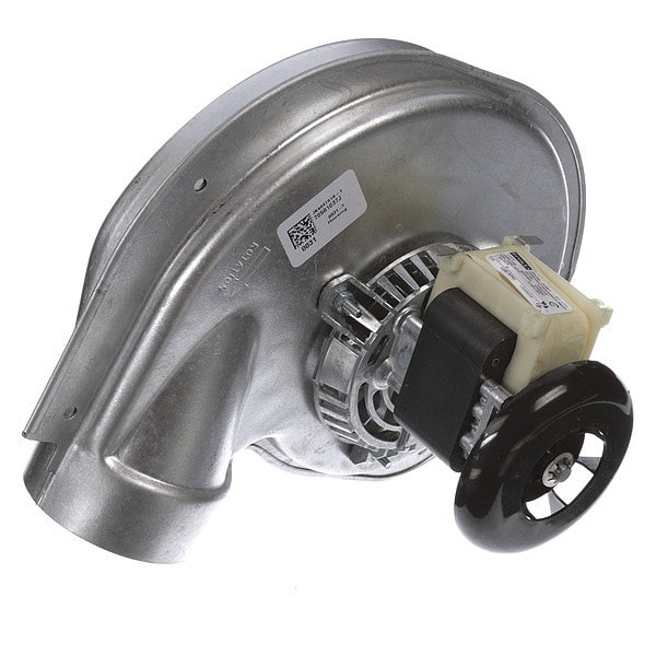 Fasco Round OEM Blower, 3000 RPM, 1 Phase, Direct, Steel 1 Speed - A051