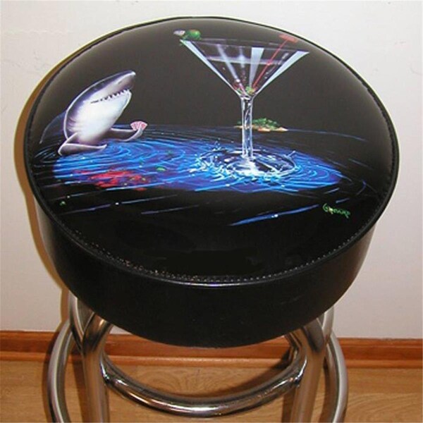 Powerhouse Card Shark Bar Stool - PO2640697