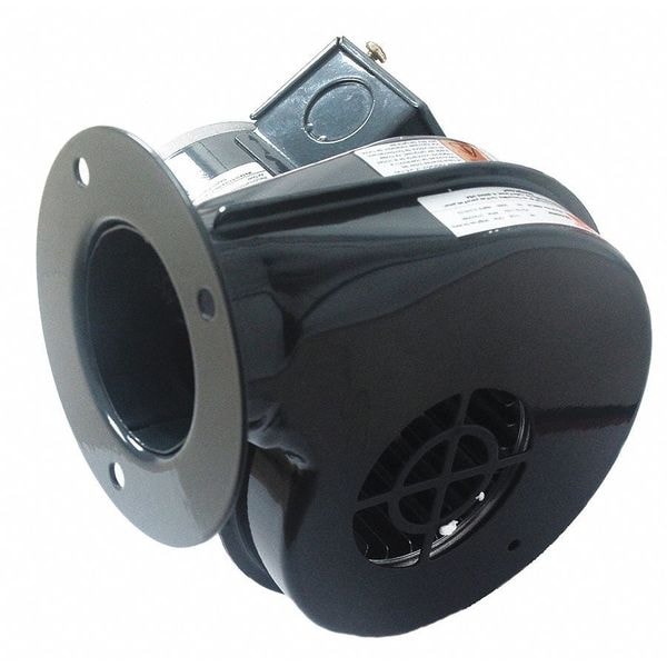 Dayton Blower, 56 cfm, 115V, 50/60 Hz - 42NL21