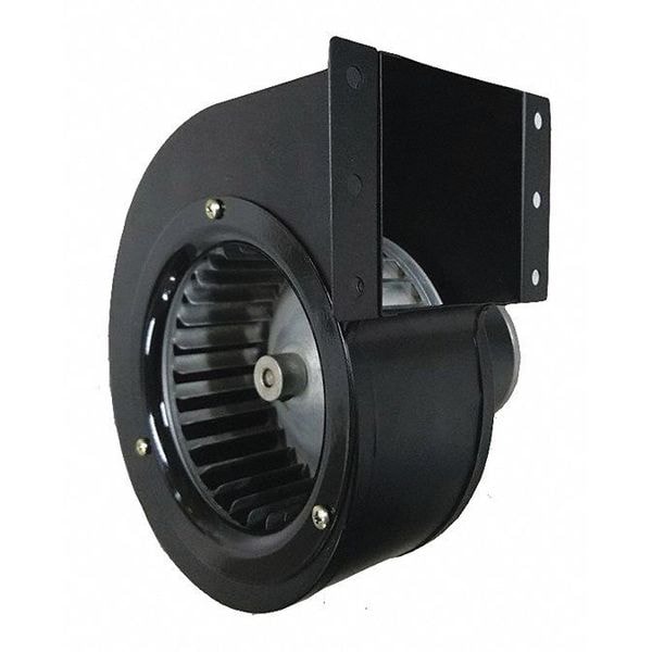 Dayton Rectangular OEM Blower, 1875 RPM, 1 Phase, Direct Drive, Steel 1 Speed - 2C646