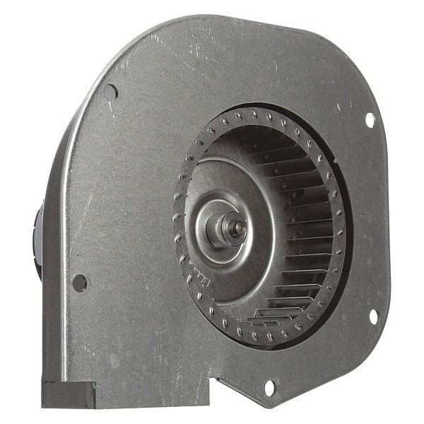 Fasco Rectangular OEM Blower, 2500/3000 RPM, 1 Phase, Direct, Steel 1 Speed - A269