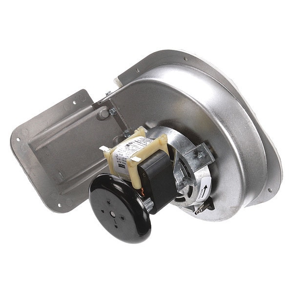 Fasco Rectangular OEM Blower, 3000 RPM, 1 Phase, Direct, Steel 1 Speed - A229