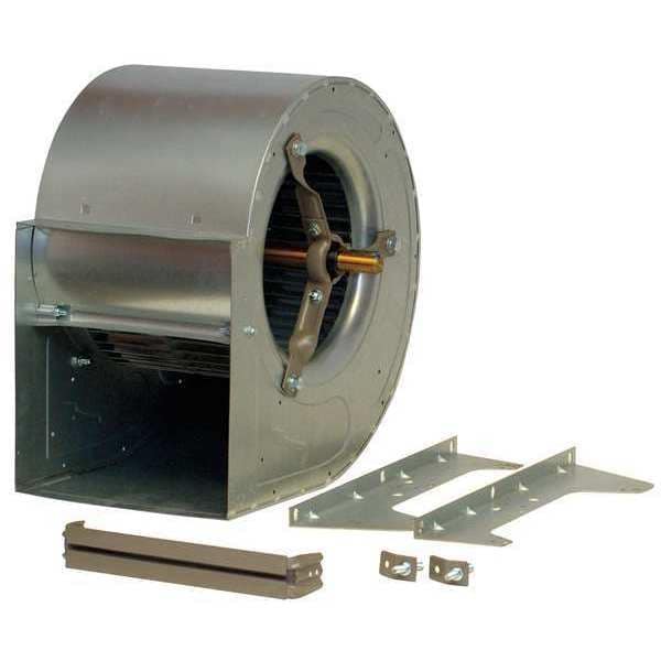 Dayton Blower, 15-1/16in, BD, Less Mtr, Whl 14-7/8w - 5NRD5