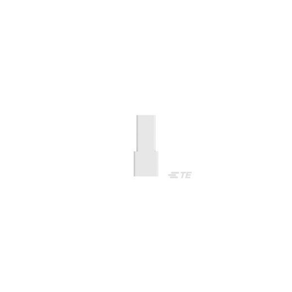 Te Connectivity FF 250 TAB HSG 1P NYLON NAT - 2-180916-0