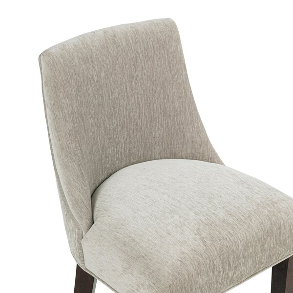 Manhattan Comfort Beever Barstool in Taupe - Set of 3 - 3-BS027-TP