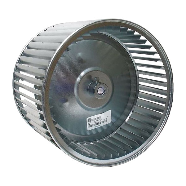Prostock Blower Wheel, Aluminum/Steel, 1/2 in dia - 703015