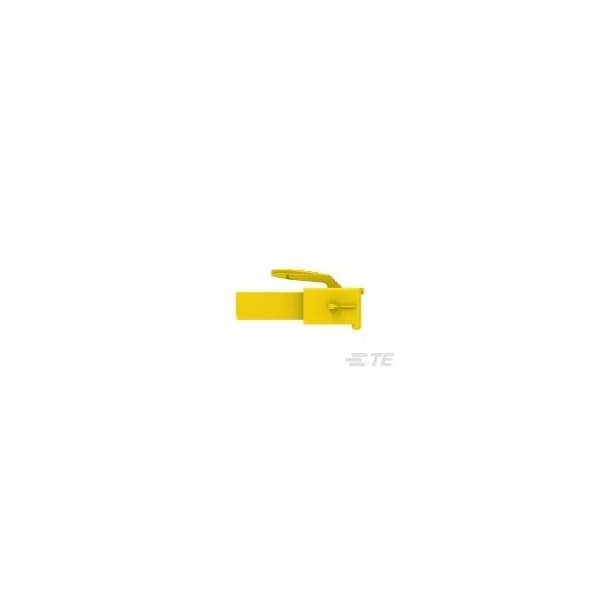 Te Connectivity Combination Line Connector, 3 Contact(S), Female, Crimp Terminal, Plug - 368571-4
