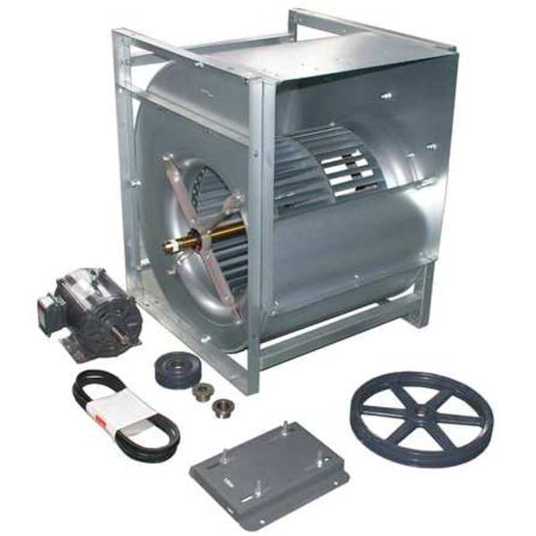 Dayton Blower, 25 In, Fwd Curve - 7J533