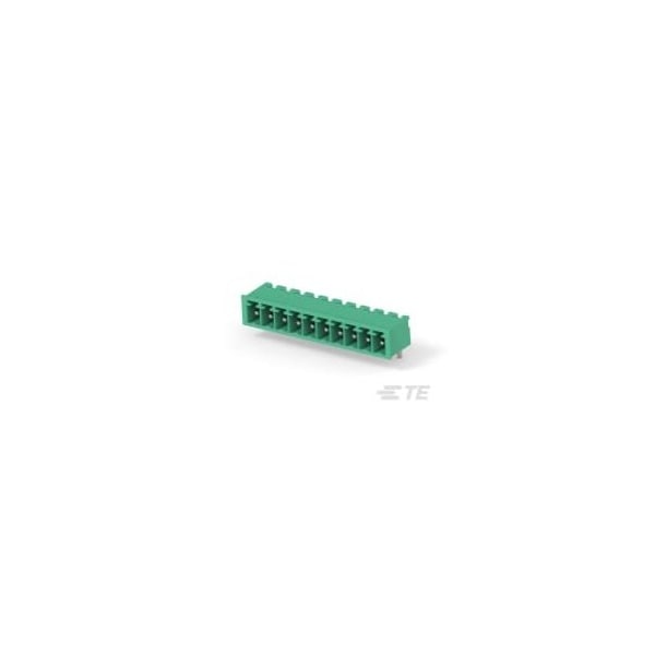 Te Connectivity 10 POS TERMI-BLOK HDR 900 POL. - 1-284513-0