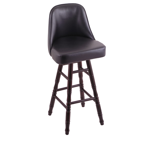 Holland Bar Stool Co Grizzly Bar Stool, Maple, Natural Finish - GRIZ30MTDC
