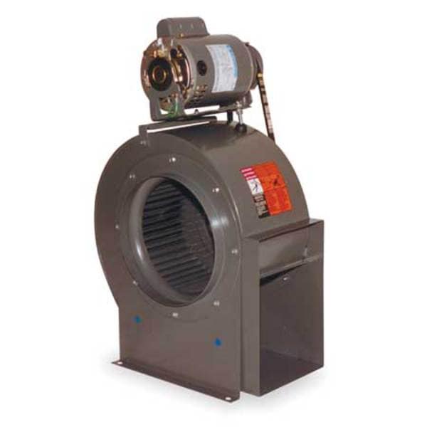 Dayton Blower, Wheel Dia 9 In, 115/230 V - 7AP92