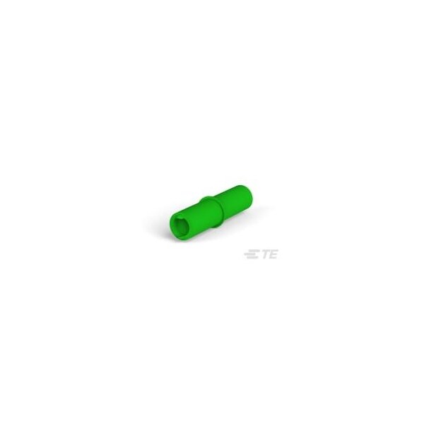 Te Connectivity 01P CMNL PLUG HSG F/H GRN - 1-480349-5