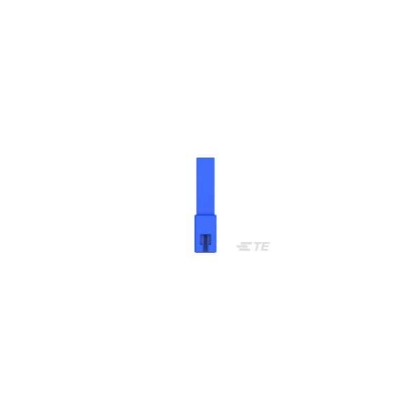 Te Connectivity UNIV POWER CAP HSG 1P F/H - 176281-6